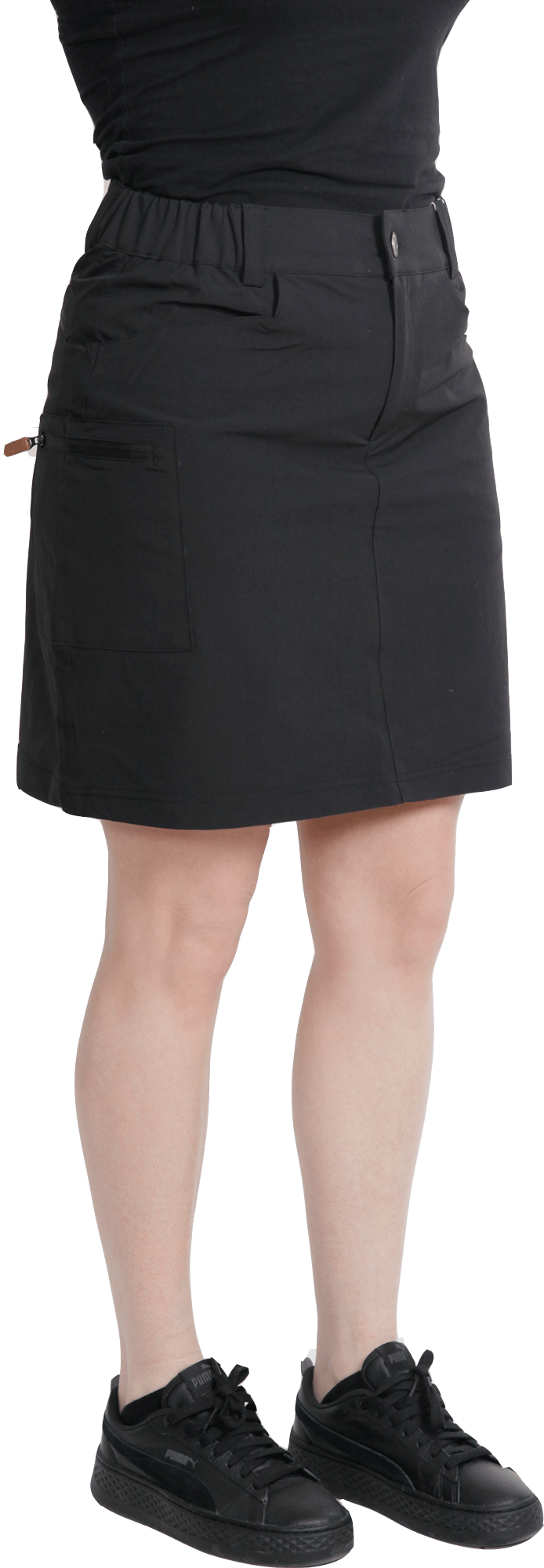 Women's Himalaya Skort Black Dobsom