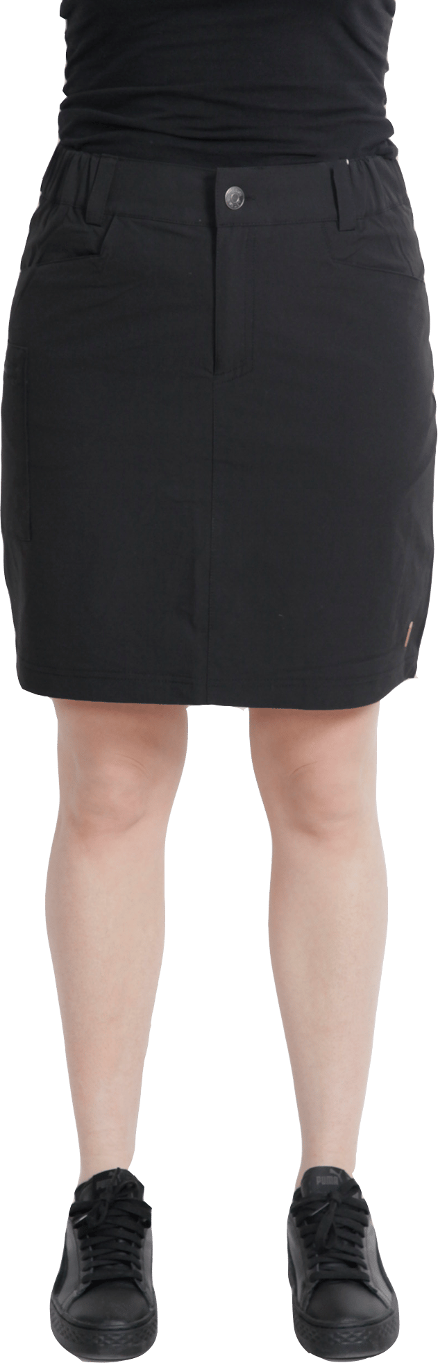 Women's Himalaya Skort Black Dobsom