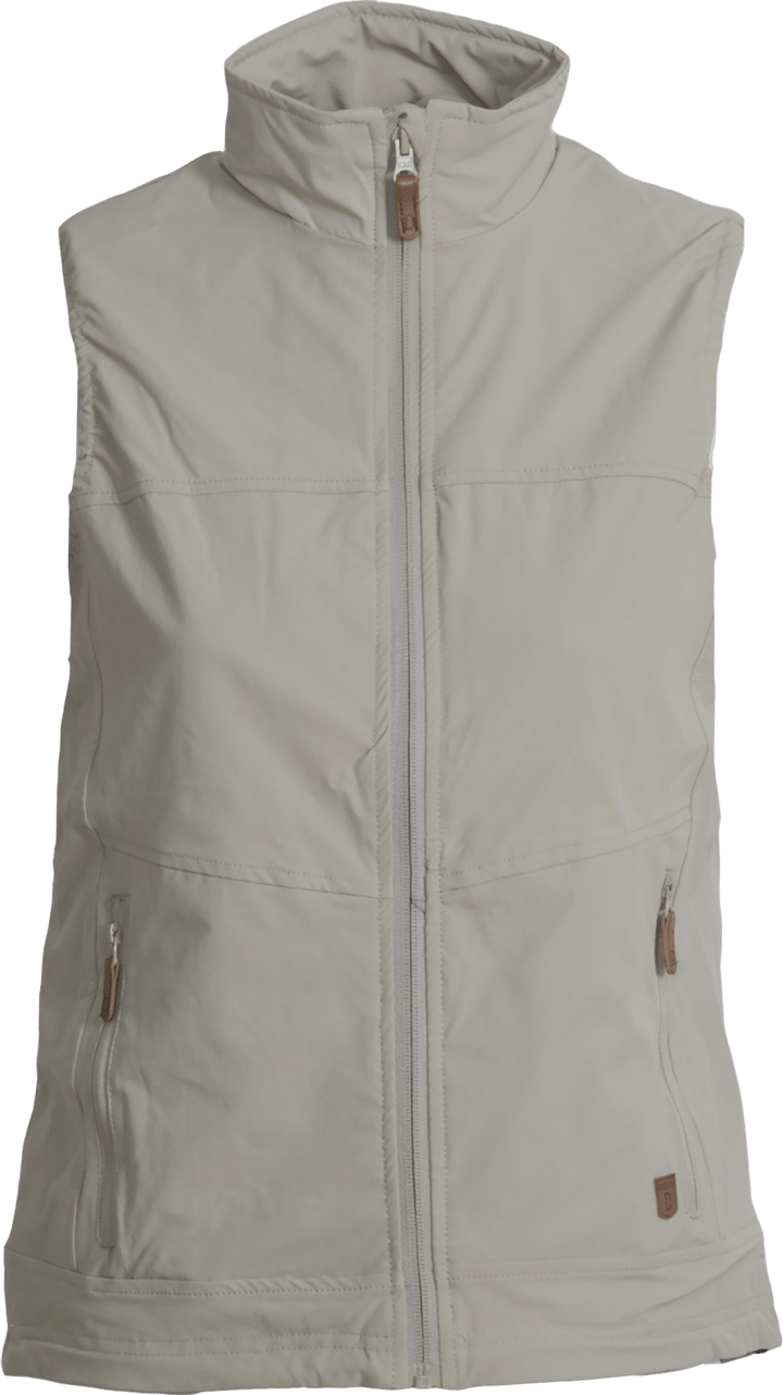 Dobsom Women's Himalaya Vest Khaki Dobsom Dobsom Women's Himalaya Vest Khaki Dobsom