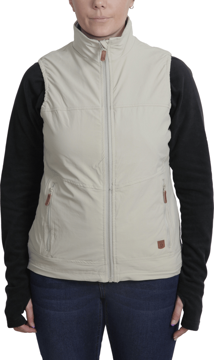 Dobsom Women's Himalaya Vest Khaki Dobsom Dobsom Women's Himalaya Vest Khaki Dobsom
