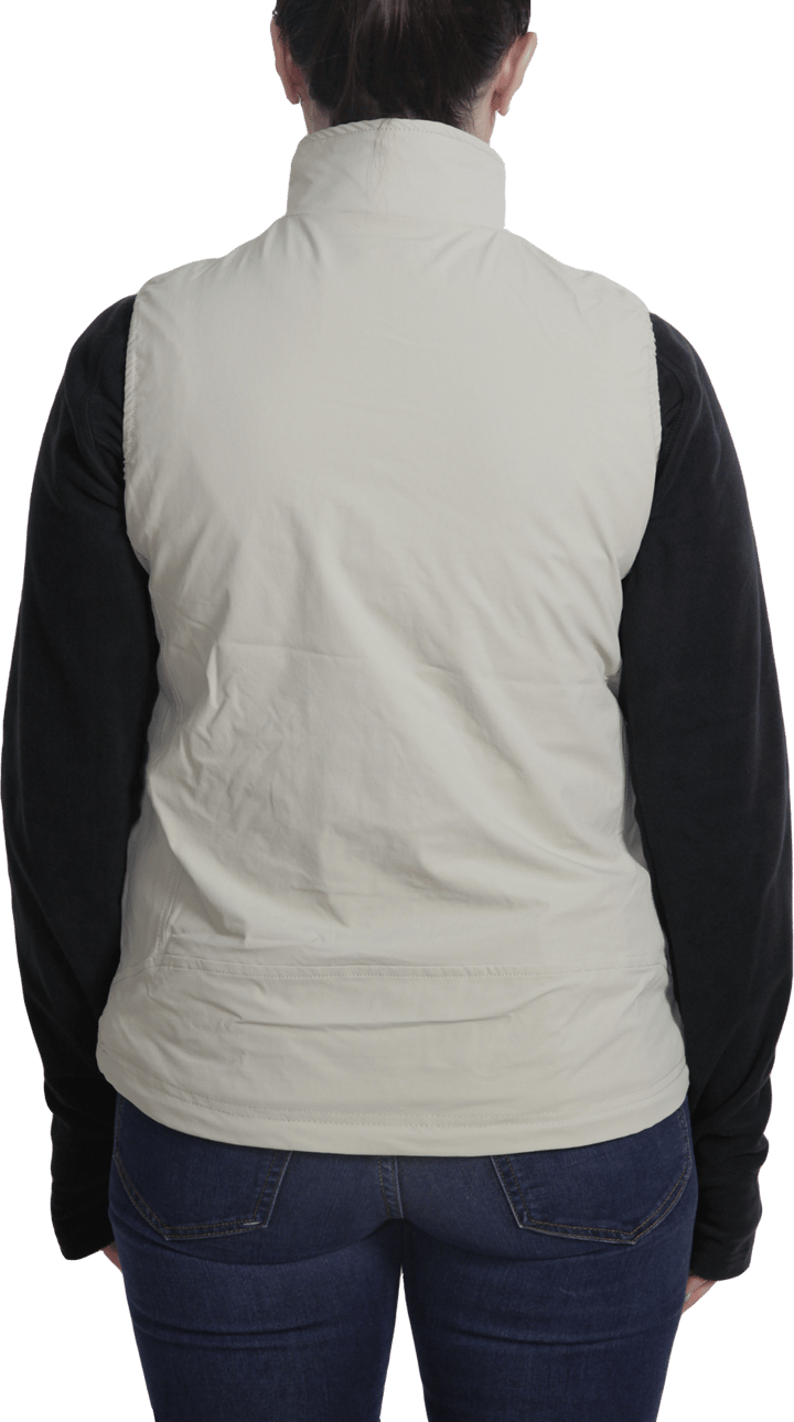 Dobsom Women's Himalaya Vest Khaki Dobsom Dobsom Women's Himalaya Vest Khaki Dobsom