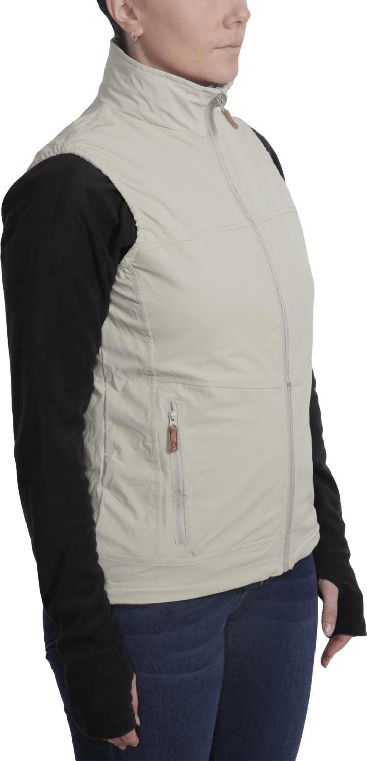 Dobsom Women's Himalaya Vest Khaki Dobsom Dobsom Women's Himalaya Vest Khaki Dobsom