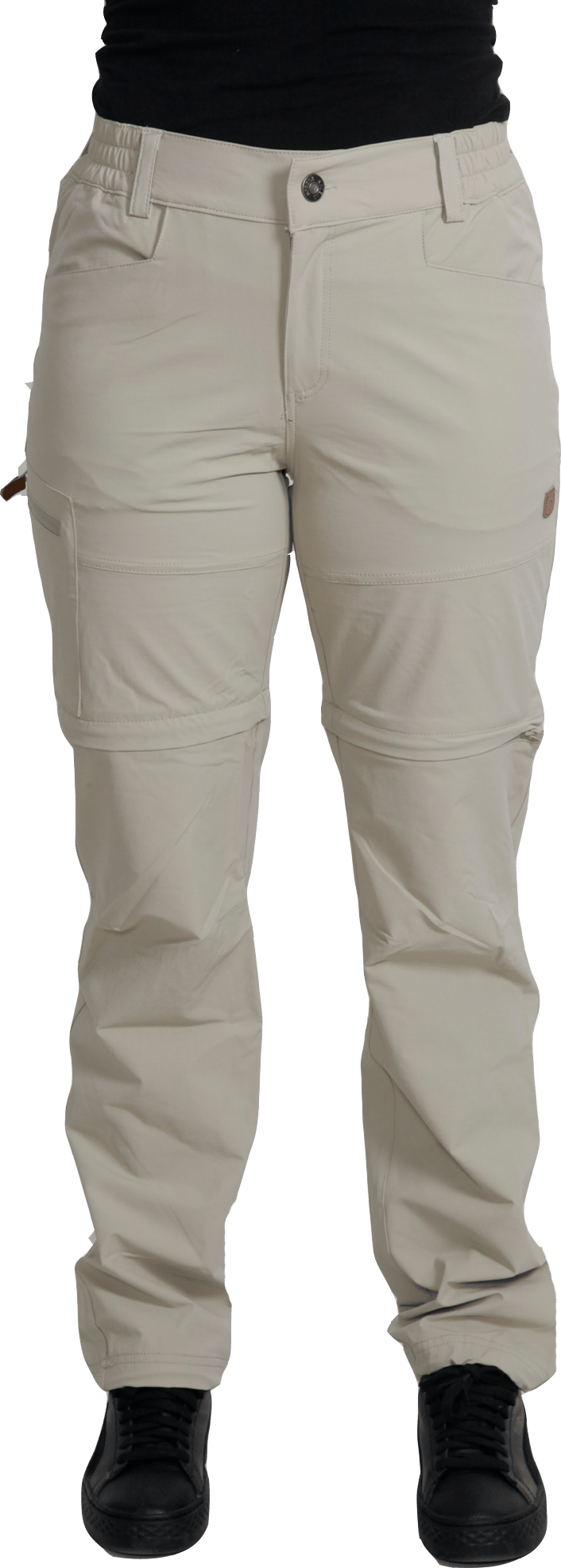 Women's Himalaya Zip-Off Pant Khaki Dobsom