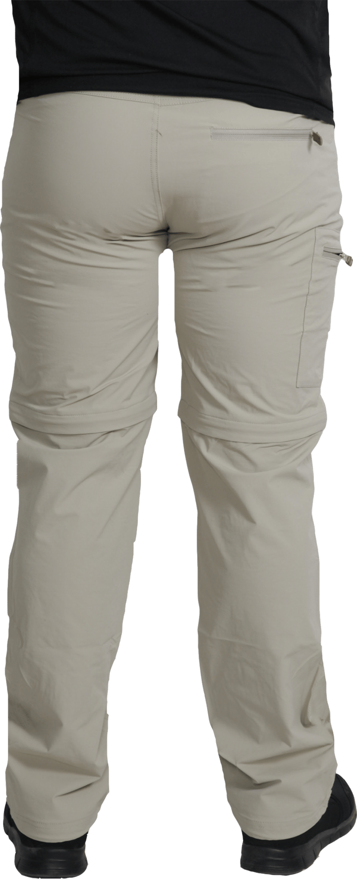 Dobsom Men's Himalaya Zip-Off Pant Khaki Dobsom