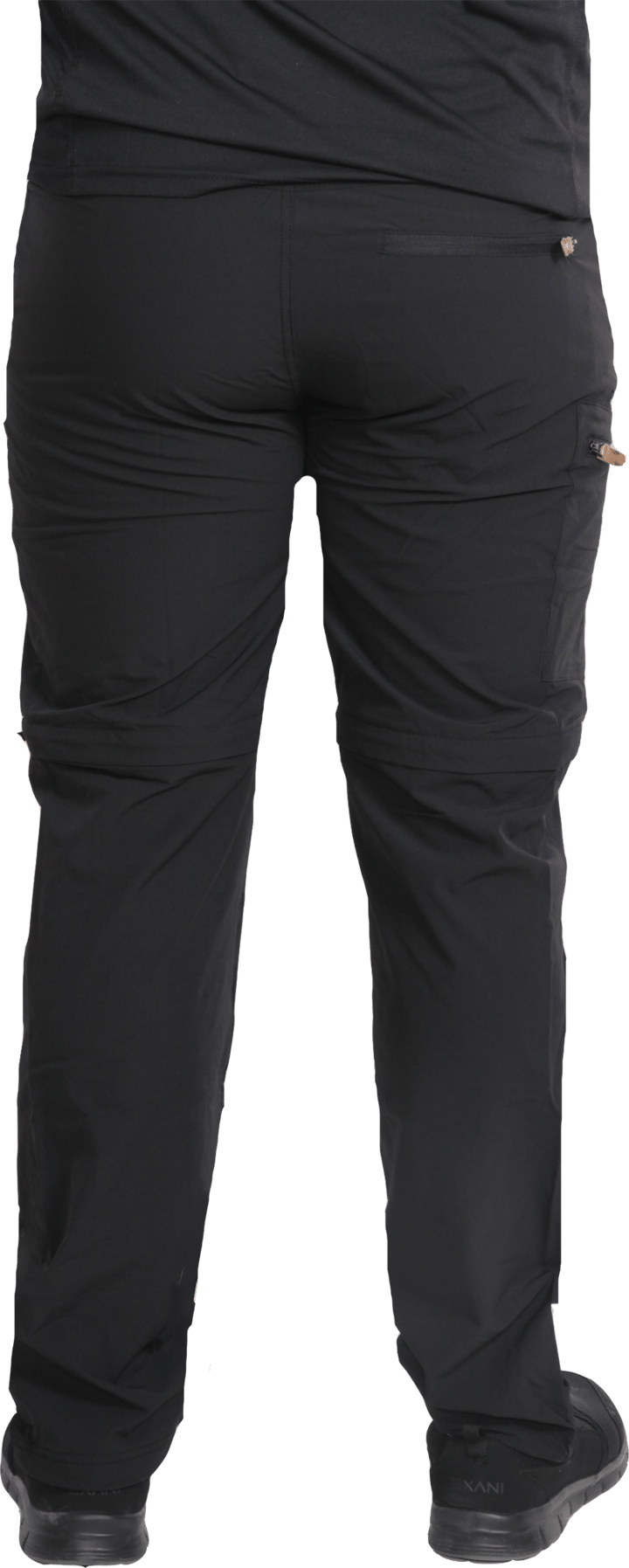 Dobsom Men's Himalaya Zip-Off Pant Black Dobsom