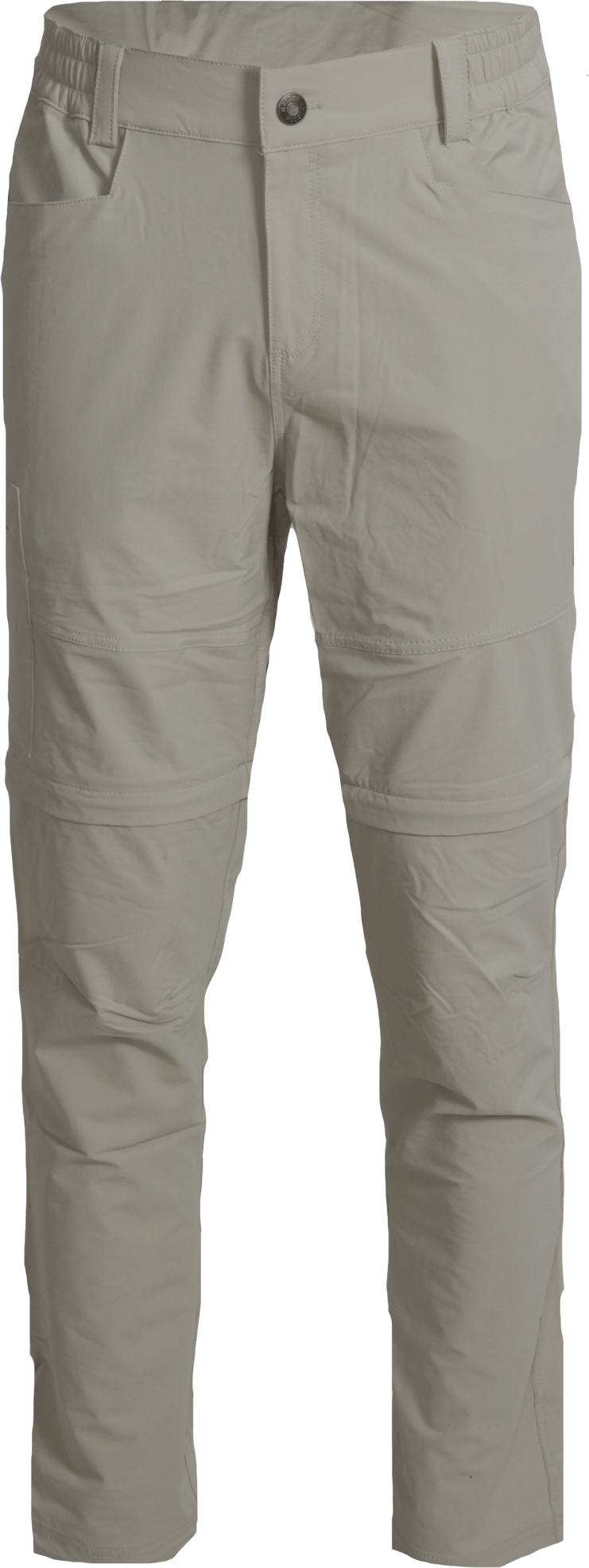 Dobsom Men's Himalaya Zip-Off Pant Khaki