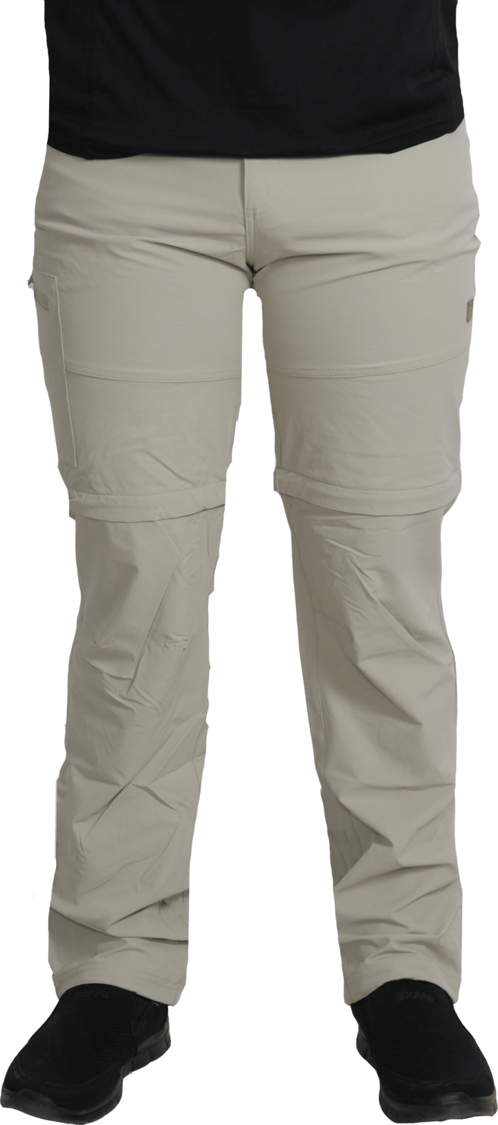 Dobsom Men's Himalaya Zip-Off Pant Khaki Dobsom