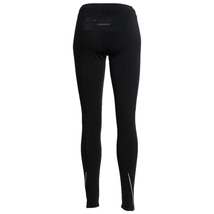 Dobsom Women's Imola Winter Tights Black Dobsom