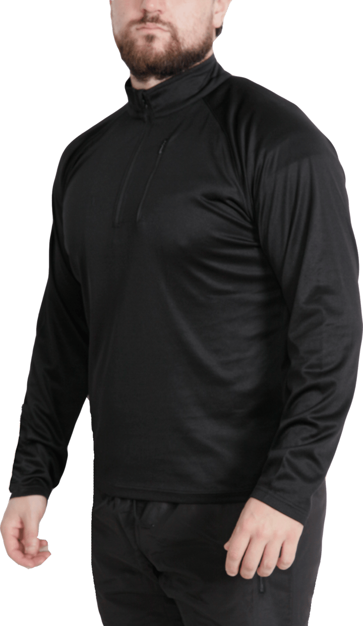 Men's Kimo Shirt Black Dobsom