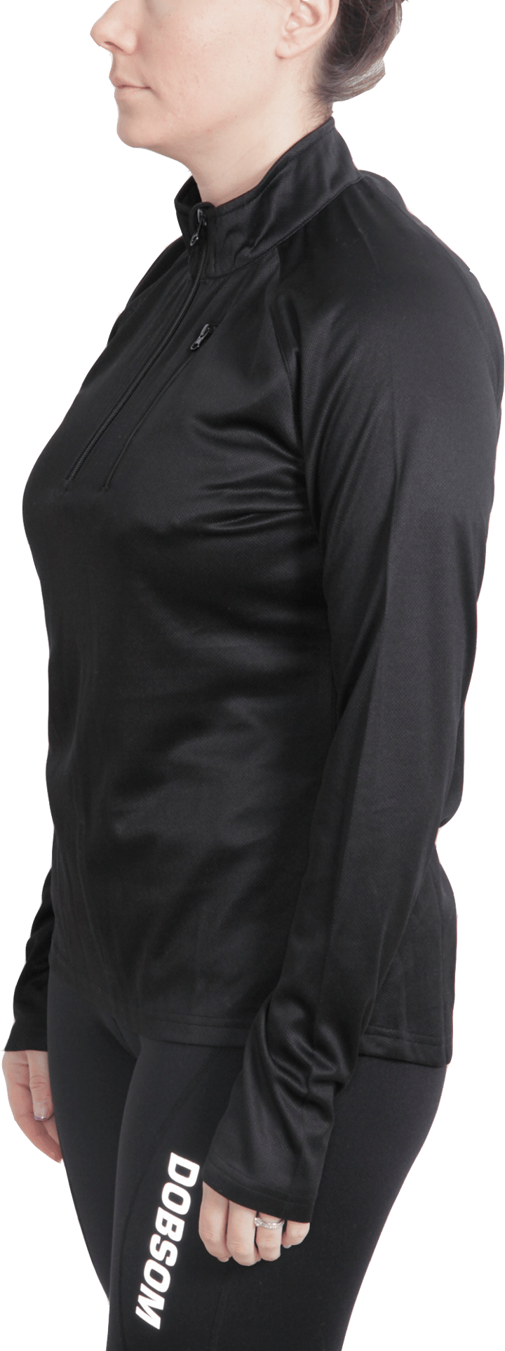 Women's Kimo Shirt Black Dobsom