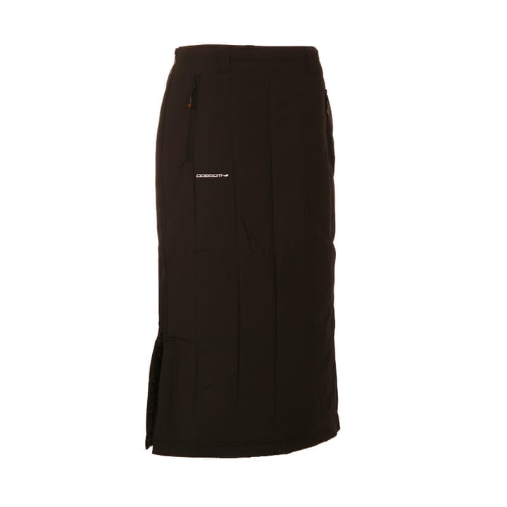 Liden Skirt Black Dobsom