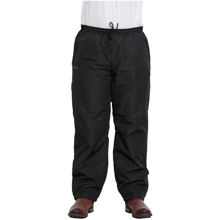 Men's Light Pants Black Dobsom