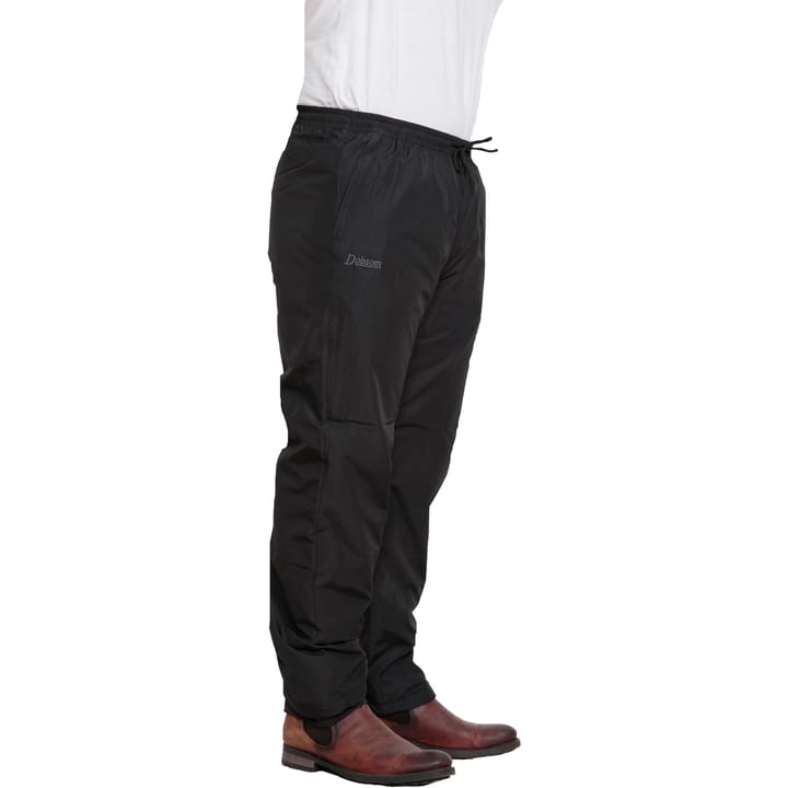 Men's Light Pants Black Dobsom