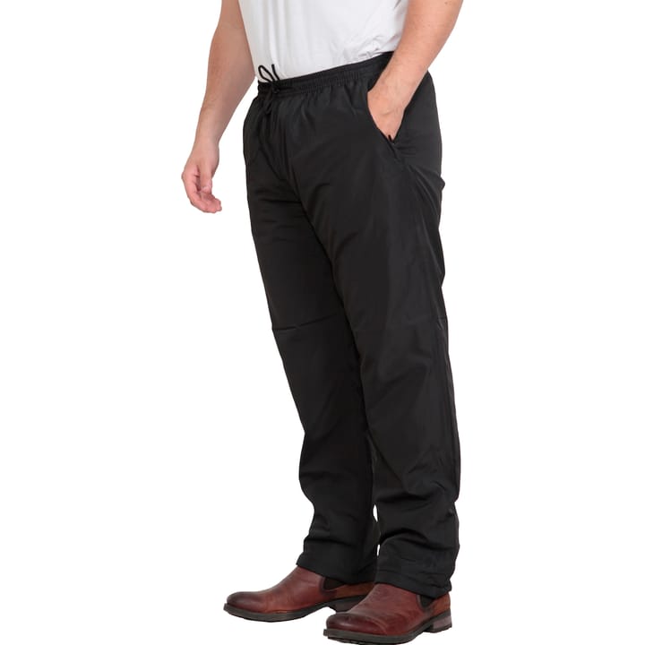 Men's Light Pants Black Dobsom