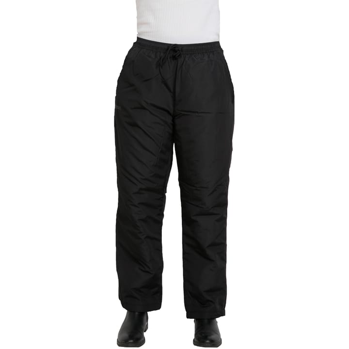 Women's Light Pants Black Dobsom