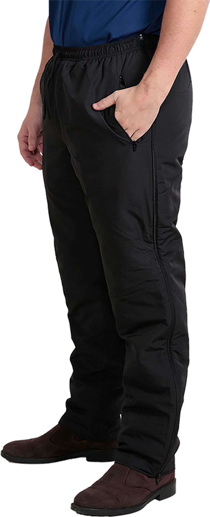 Dobsom Men's Comfort Pants Black Dobsom