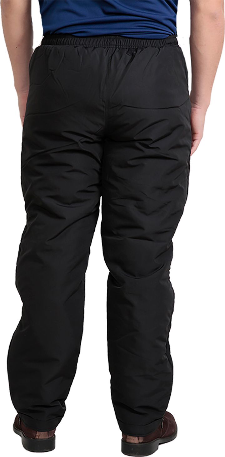 Men's Comfort Pants Black Dobsom