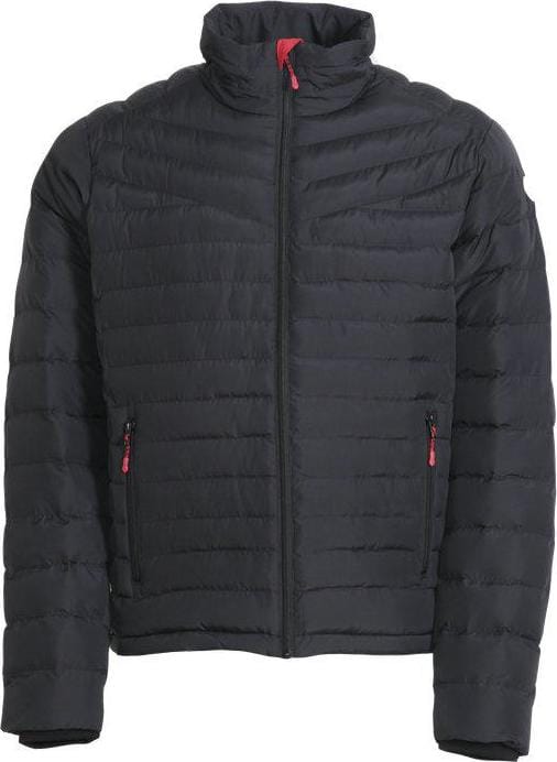 Men's Denton Jacket Black Dobsom