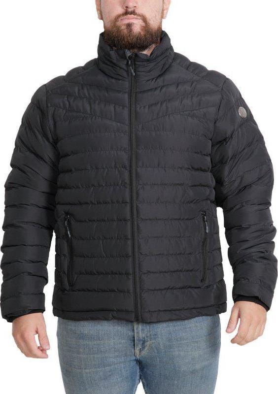 Men's Denton Jacket Black Dobsom