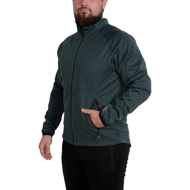 Men's Endurance Jacket Forestgreen Dobsom