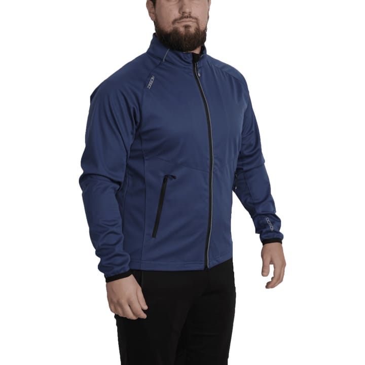 Men's Endurance Jacket Bluegrey Dobsom