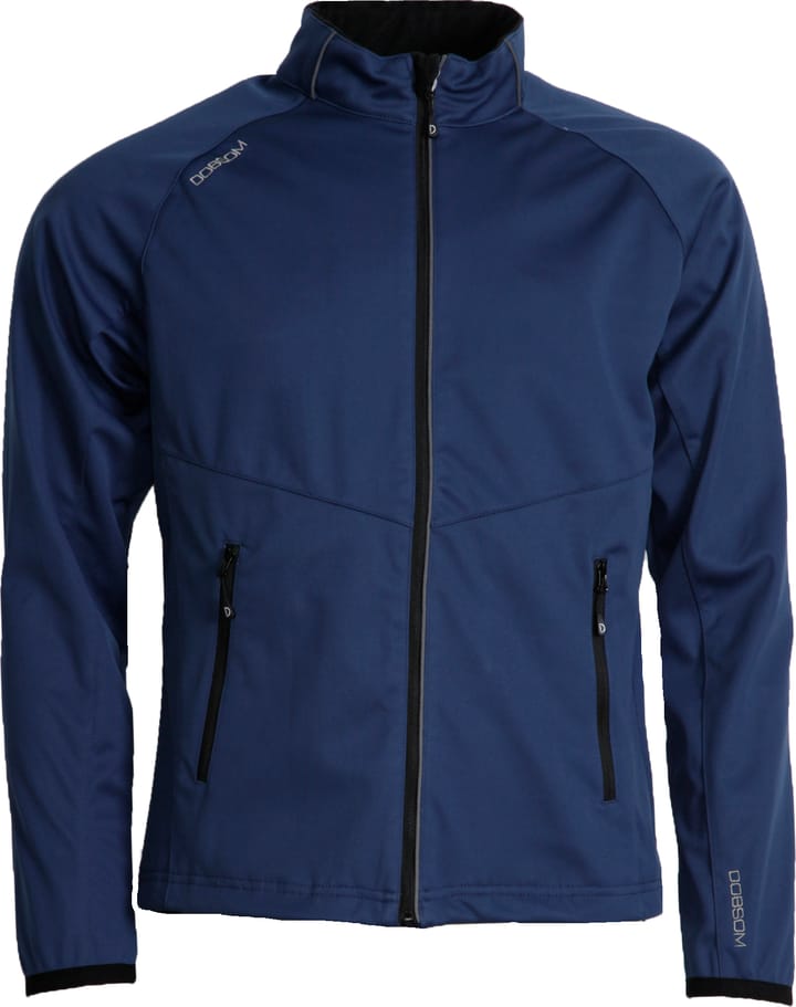 Men's Endurance Jacket Bluegrey Dobsom
