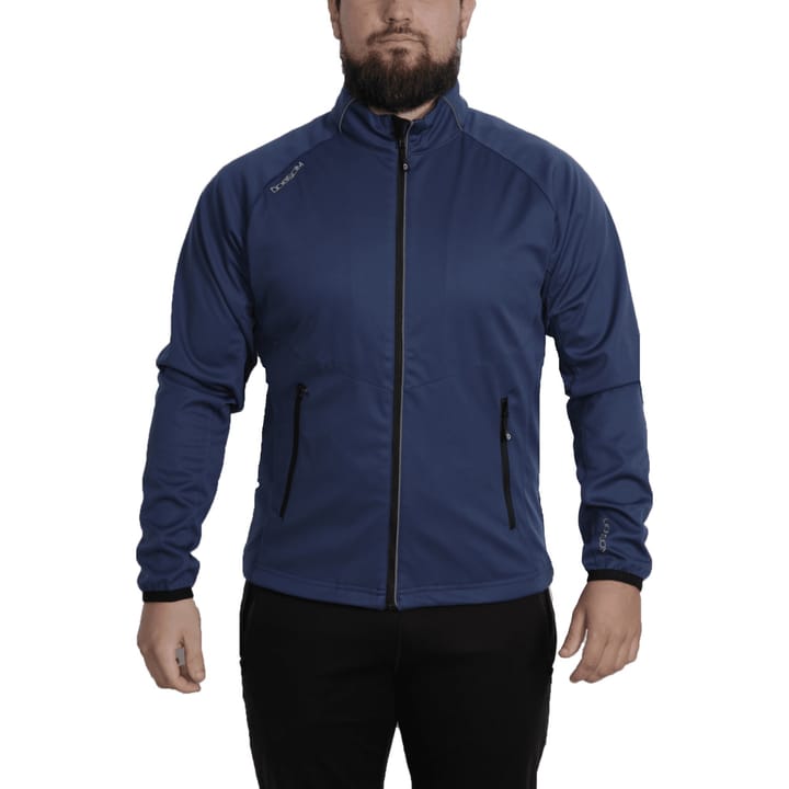 Men's Endurance Jacket Bluegrey Dobsom