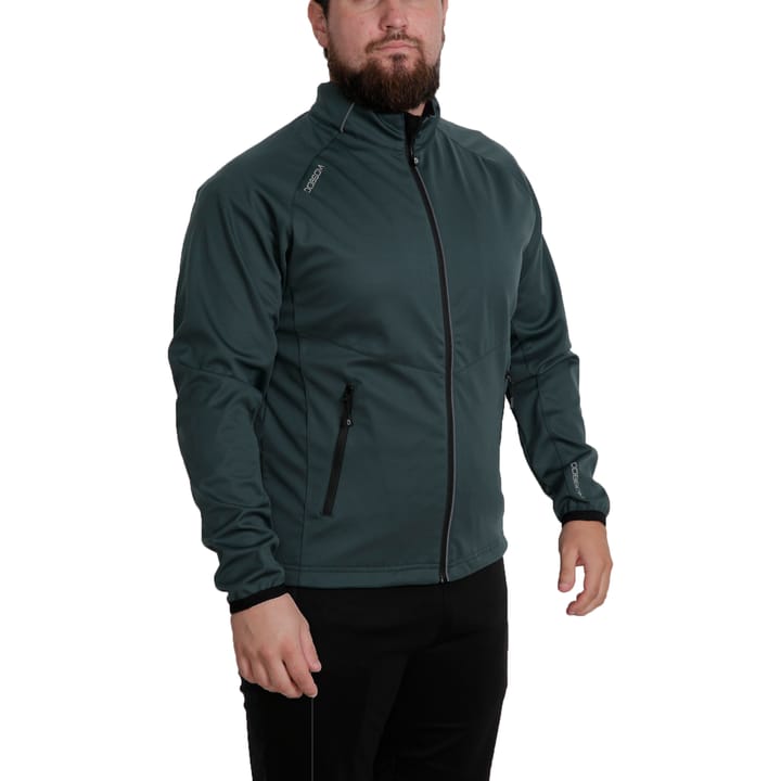 Dobsom Men's Endurance Jacket Forestgreen Dobsom