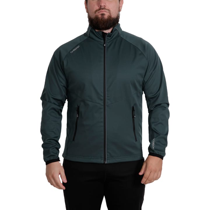 Men's Endurance Jacket Forestgreen Dobsom