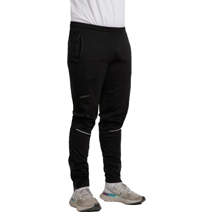 Men's Endurance Pants Black Dobsom