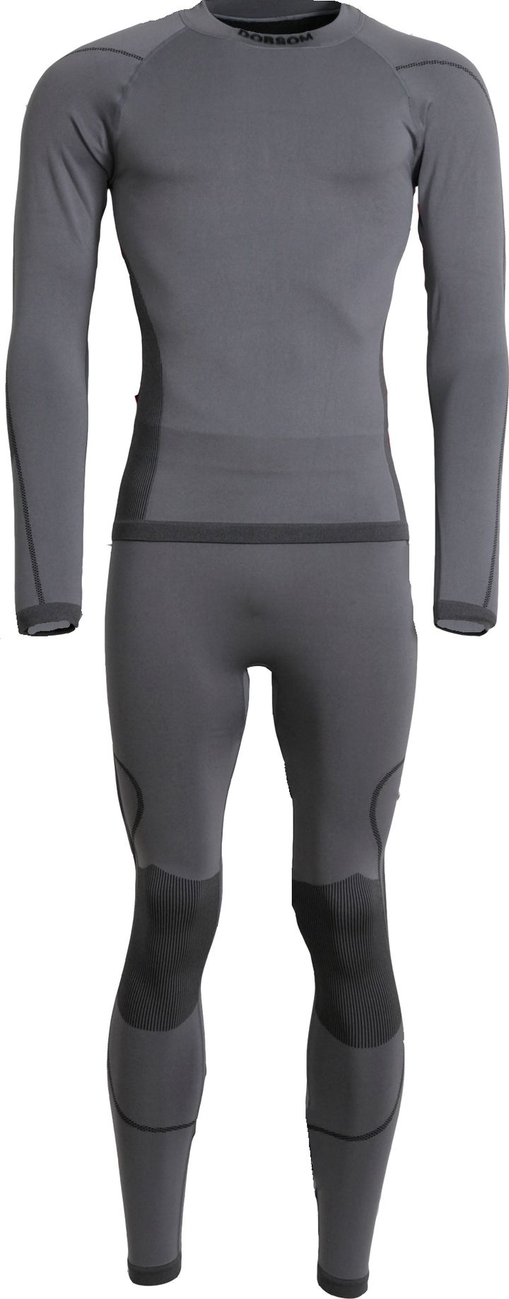 Dobsom Men's Esbo Set Light Grey Dobsom