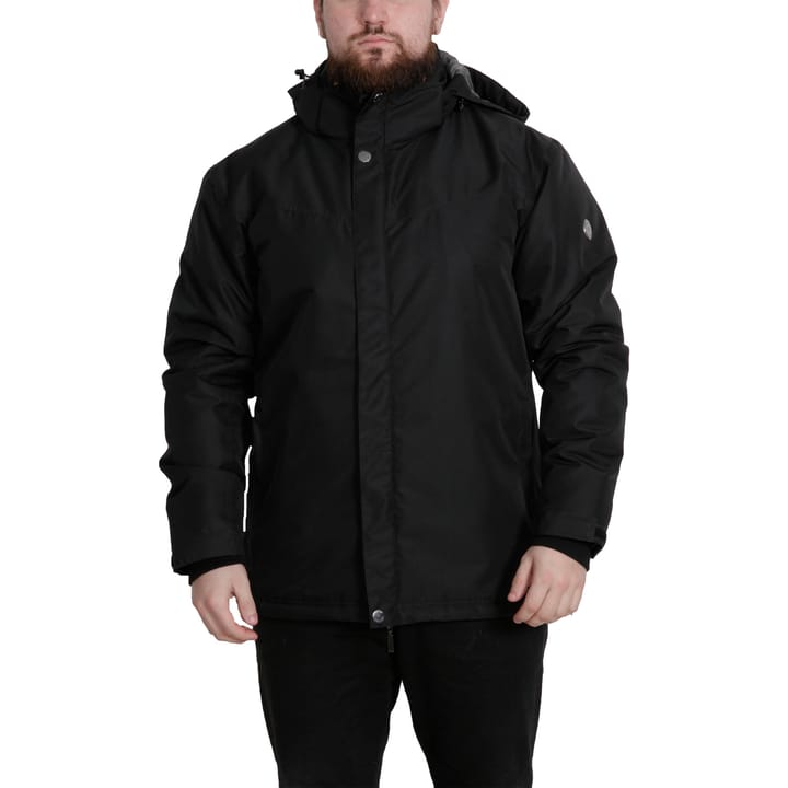 Dobsom Men's Ferrara Jacket Black Dobsom