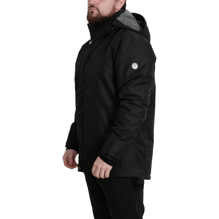 Dobsom Men's Ferrara Jacket Black Dobsom
