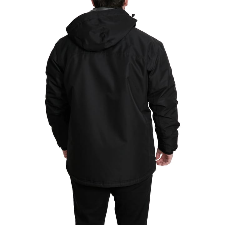 Dobsom Men's Ferrara Jacket Black Dobsom