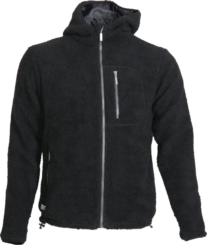 Men's Hedley Jacket Black Dobsom