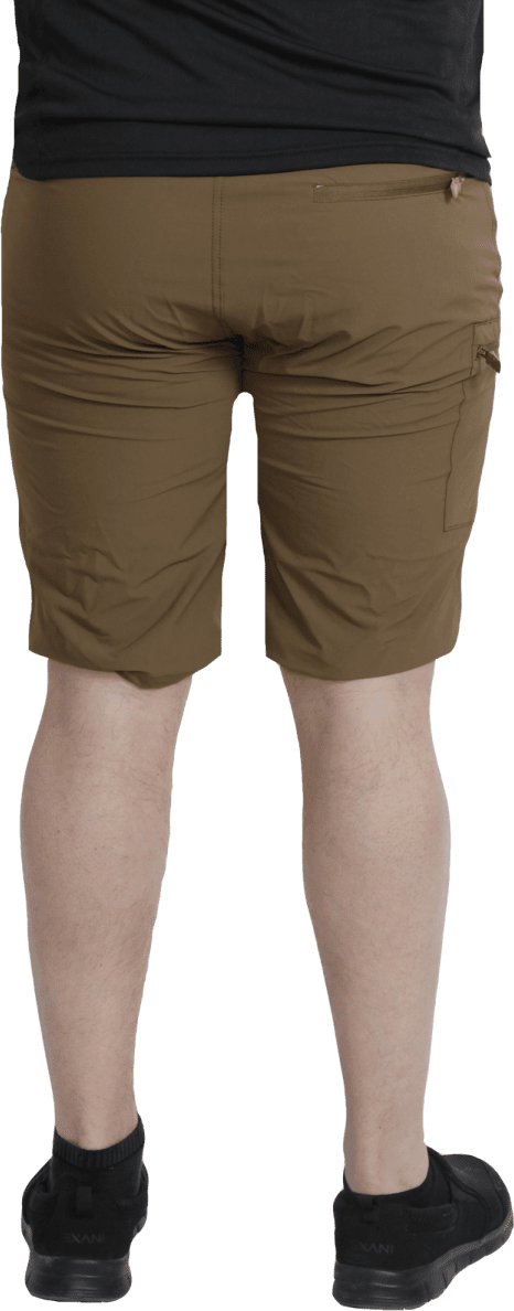 Men's Himalaya Shorts Brown Dobsom