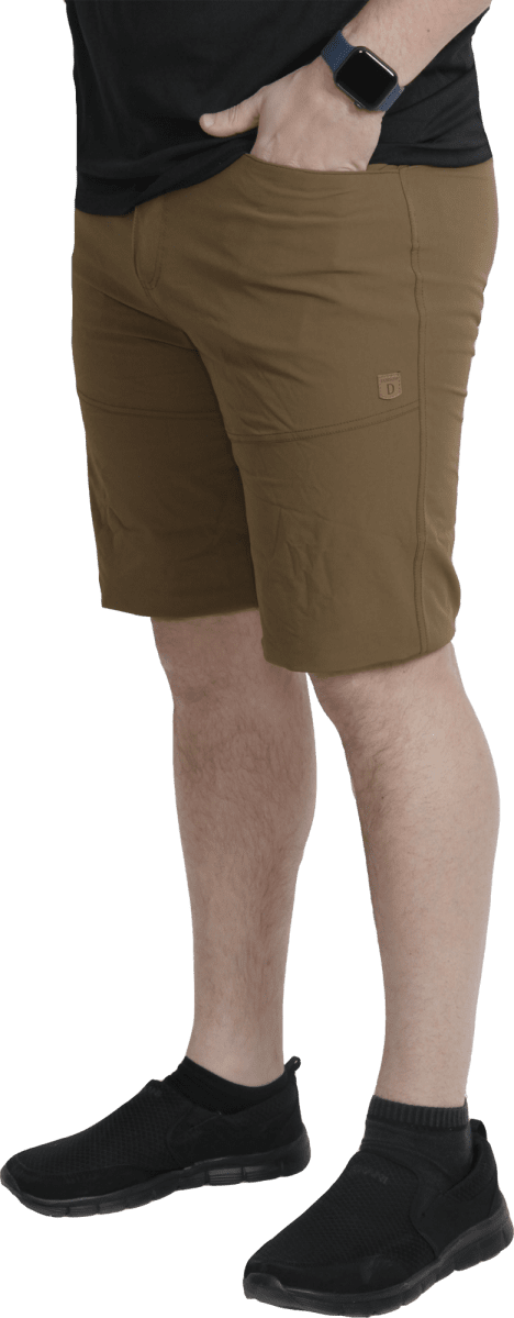 Men's Himalaya Shorts Brown Dobsom