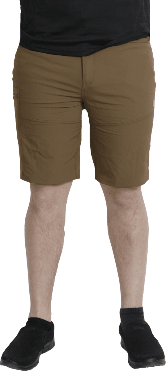 Dobsom Men’s Himalaya Shorts Brown