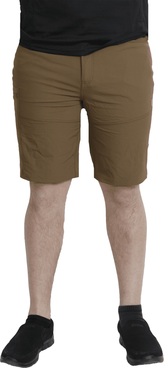 Men's Himalaya Shorts Brown Dobsom