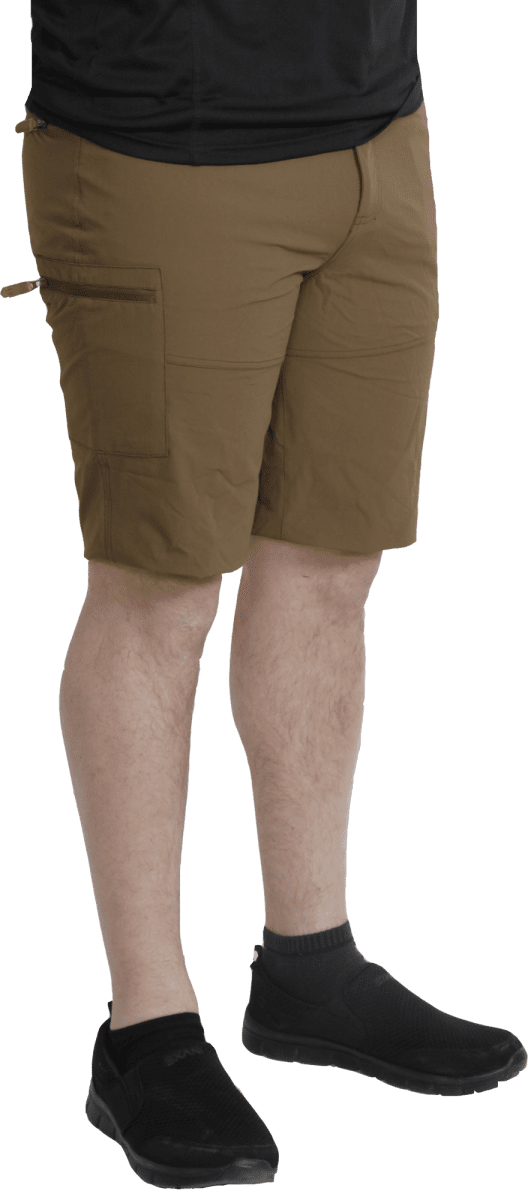 Men's Himalaya Shorts Brown Dobsom