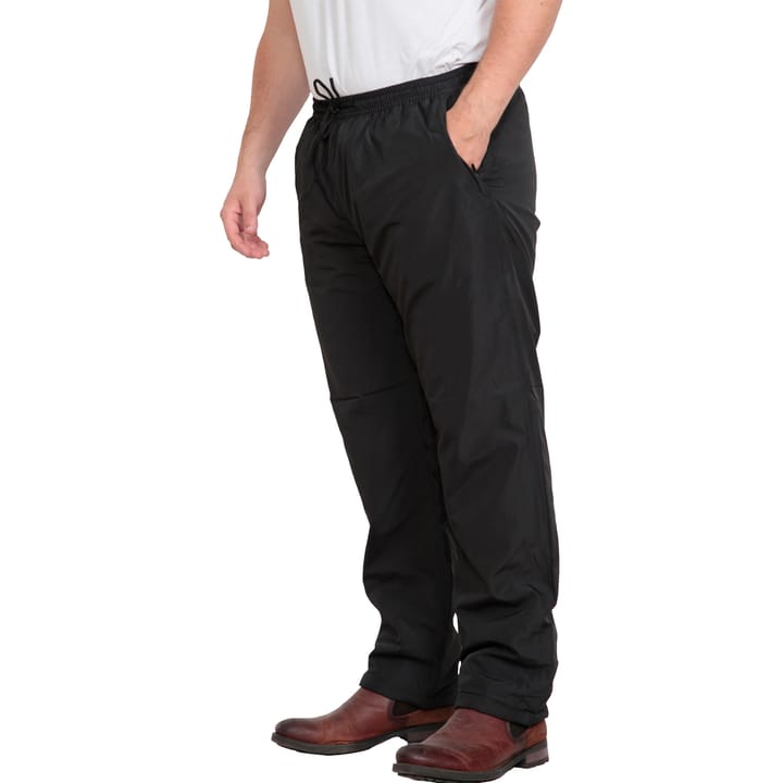 Dobsom Men's Light Pants Black Dobsom