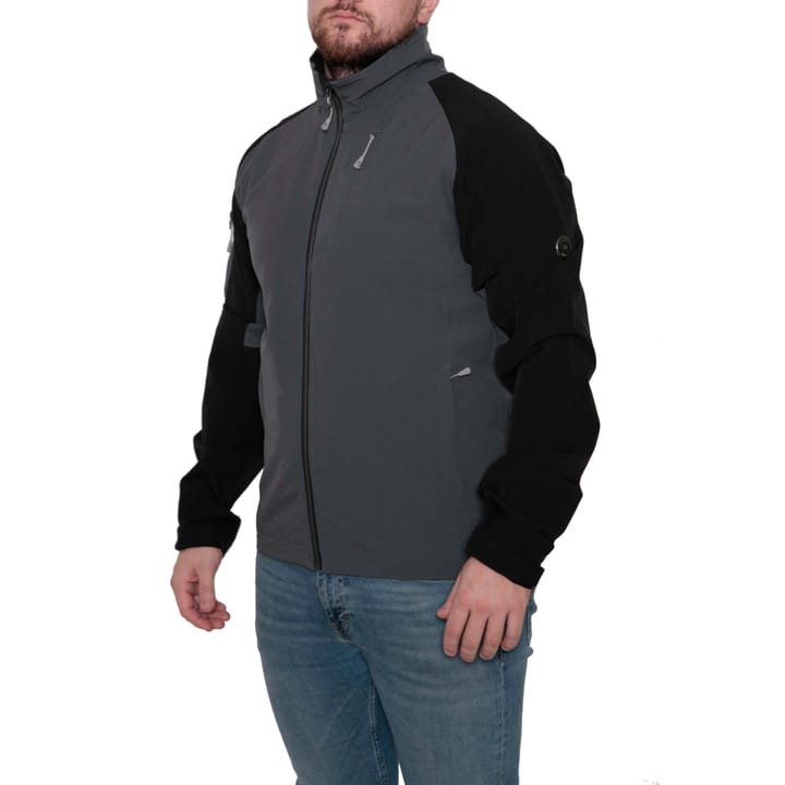 Dobsom Men's Moss Jacket II Black Dobsom
