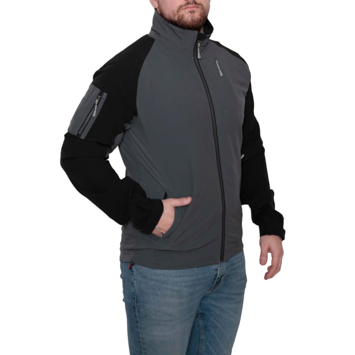 Dobsom Men's Moss Jacket II Black Dobsom
