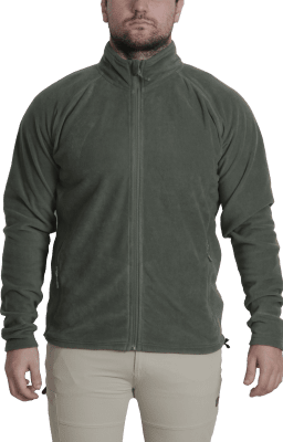 Dobsom Men's Pescara Fleece Jacket Olive Dobsom