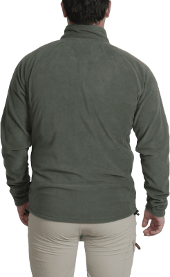 Dobsom Men's Pescara Fleece Jacket Olive Dobsom