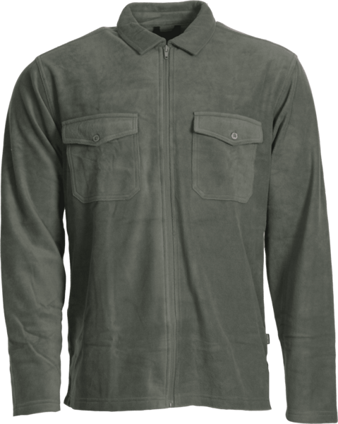 Men's Pescara Fleece Shirt Olive