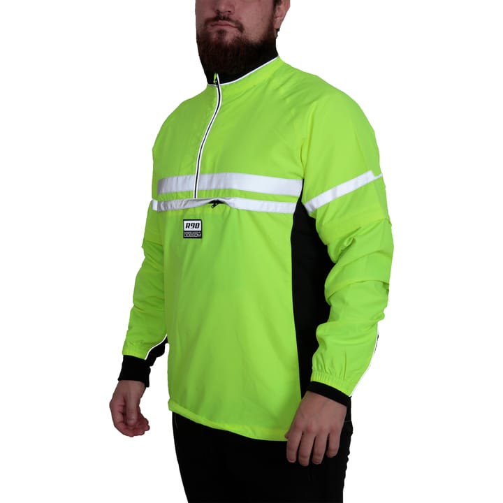 Dobsom Men's R90 Classic Jacket Flour Yellow Dobsom
