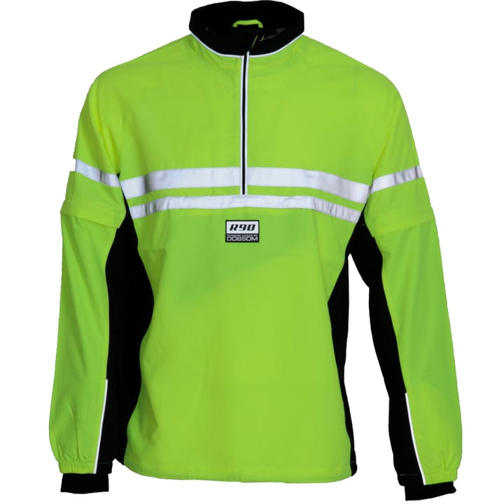 Dobsom Men's R90 Classic Jacket Flour Yellow Dobsom