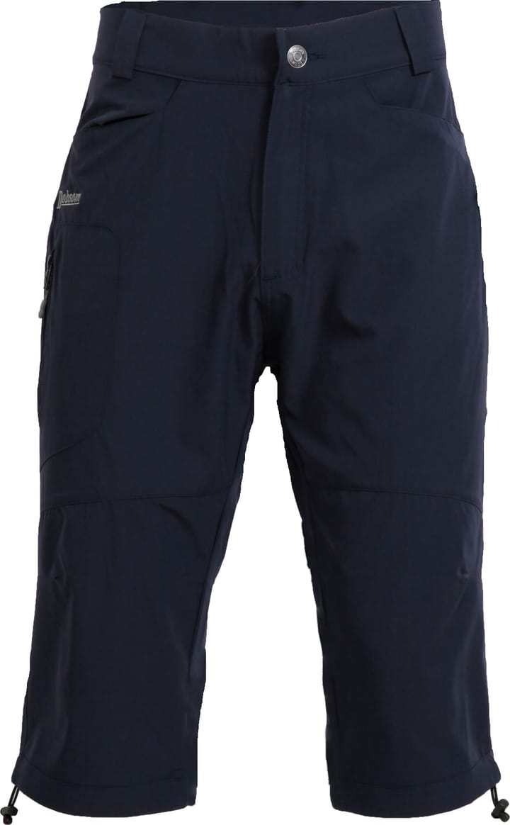 Men's Sanda Capri Black Dobsom