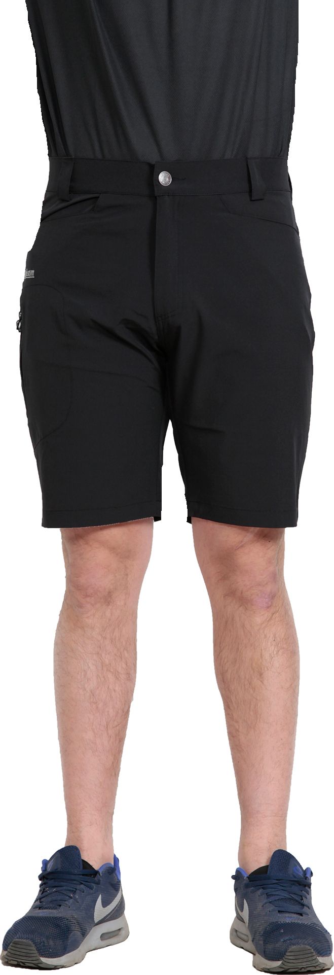 Men's Sanda Shorts Black Dobsom